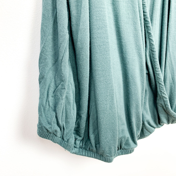 American Eagle Soft & Sexy Ocean Blue/Green Tank Top - Picture 4 of 8